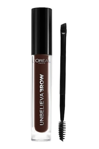 L'Oreal Paris Unbelieva Brow Long Lasting Brow Gel - 109 Ebony