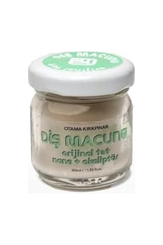 Otama Kırkpınar Doğal Vegan Diş Macunu Orijinal Tat 40 Ml
