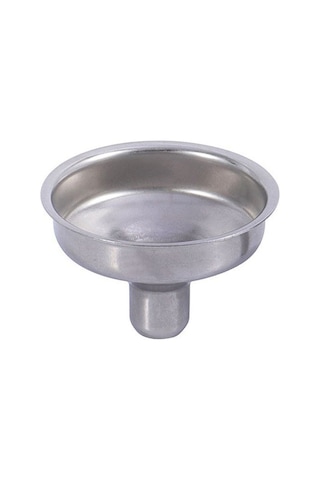 Paslanmaz Çelik Mini Huni İçki Matarası Kolonya Likör Doldurma Ap