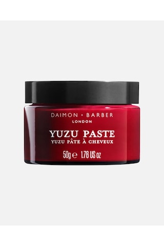 Daimon Barber Yuzu Pastesi 50 Spf Saçlara Hacim Ve Sağlık Veren Doğal İçerik