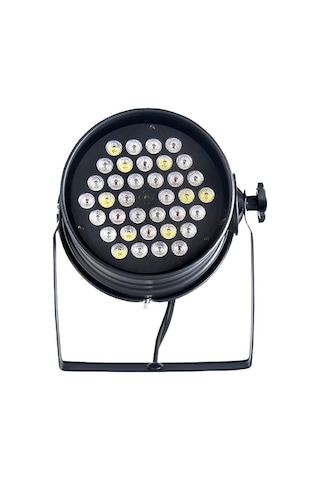 Ssp Deron Alu Par 36 Rgbw Led Sahne Spotu