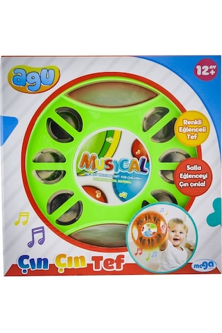Çın Çın Tef Yeşil