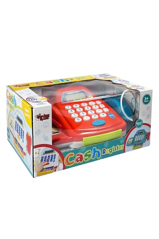 Işıklı Sesli Hesap Makınelı Yazar Kasa