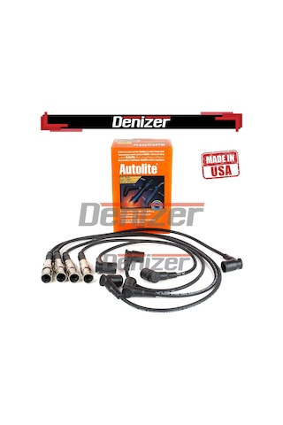 Mercedes 190e 1.8 2.0 2.3 8v Buji Kablosu 1021501918