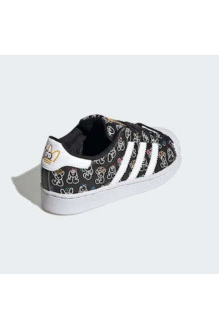 Adidas Adıdas Superstar X James Jarvıs Unısex Çocuk Ayakkabı Id7183 Id7183 Siyah Siyah