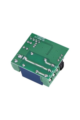 Dancemonkey 12v 10a Röle Alıcı, Kablosuz Uzaktan Kumanda Anahtarı 1ch