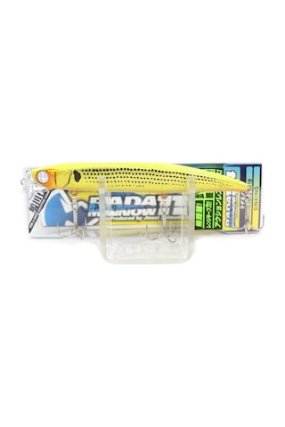 Jackall Rada Minnow 114 Maket Balık - Chakın Konoshıro