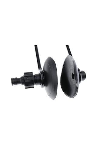 Motor Yıkama Aparatı - Tekne Bot Deniz Motoru Yıkama Kulağı