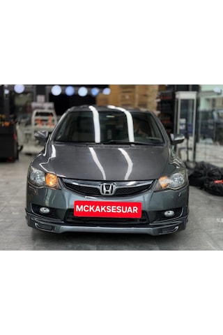Honda Civic Fd6 Makyajlı Body Kit Seti Plastik 2009 2010 2011