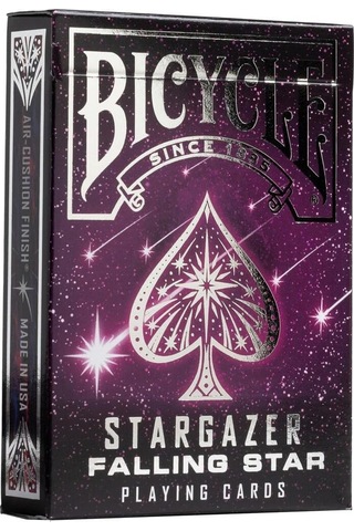 Stargazer Falling Star Oyun Kartları