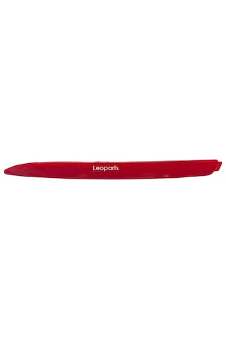 Leoparts Skoda Octavia Arka Tampon Reflektörü Sol 2009-2012 1zd945105