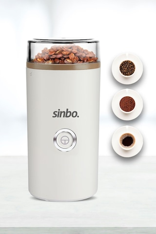 Sinbo Scm-2980 Kahve Ve Baharat Öğütücü