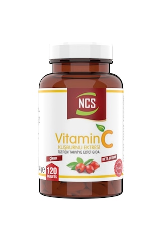 Ncs Collagen Tip-1-2-3-180 Tablet+ Ncs Glucosamine 180 Tablet + Ncs Vitamin C 120 Tablet