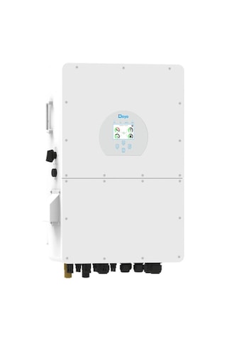 Deye 30kw Hibrit Trifaze Hv İnverter