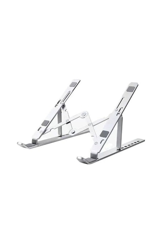 Metal Katlanabilir Laptop Stand Zr521 Evimdeyokyok