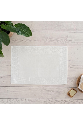 Soley Oppolo Extra Yumuşak Pamuk Eponj Ayak Havlusu 001