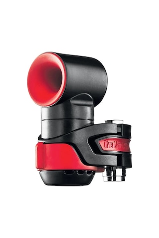 Scubapro Dive Alert Plus V2 Dalış Sinyal Cihazı Kırmızı - Siyah