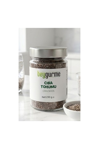 Beygurme Chia Tohumu 230 G