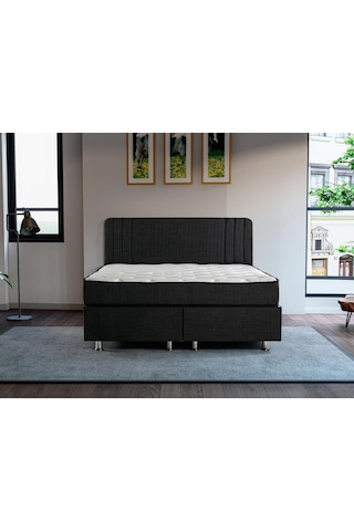 Niron Notte 80x180 Ultra Ortopedik Sert Yatak