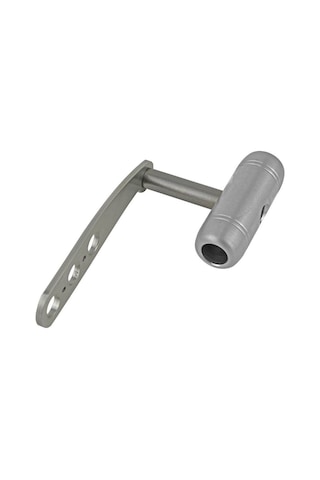 Accurate Reel H-60 Silver