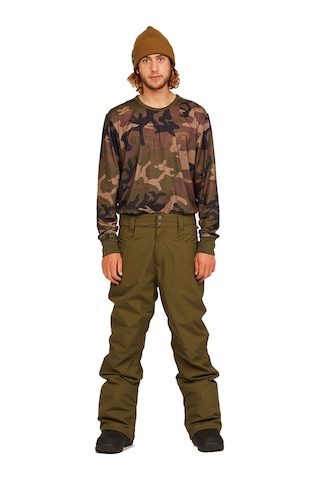 Bıllabong Billabong Outsider Erkek Yeşil Snowboard Pantolonu 695 Yeşil