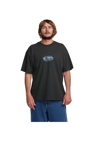 Bıllabong Billabong Identity Og Erkek Siyah Tişört 2737 SIYAH