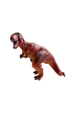 Gerçekçi T-rex Dinozor Figürü - Orta Boy Detaylı Eğitici Oyuncak Tyrannosaurus Rex 20 Cm Hayvanlar