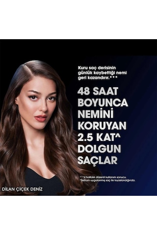 Clear Women Hyaluron Nem Terapisi Saç Serumu 90 ML