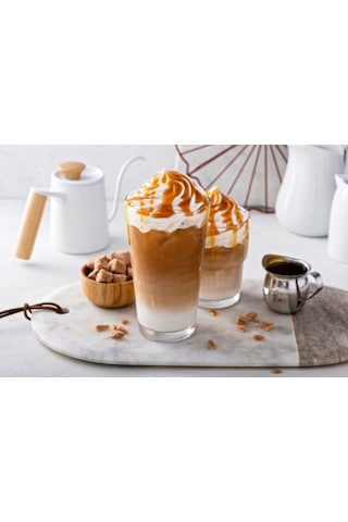 Karamel Kahve Ve Kokteyl Şurubu 85 Cl 850ml