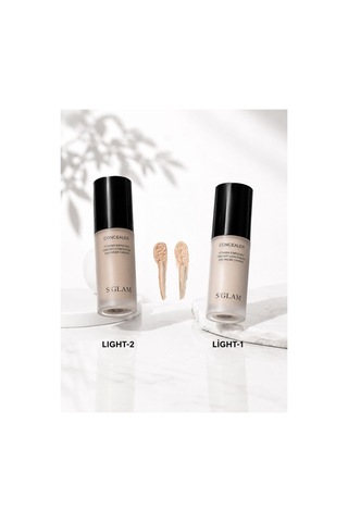 S'glam Perfect Cover Concealer Lıght 2 Diğer