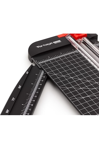 Dahle 40001 Vantage Sürgülü Giyotin - A4 30cm - 12syf.