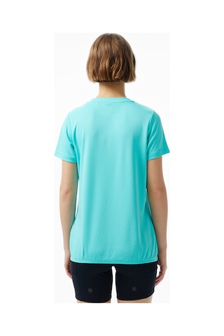 Energetics Ganja Ss Kadın Yeşil Antrenman T-shirt 431542 Yeşil
