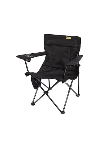 Funky Chairs V2 Siyah Kamp Sandalyesi XL Siyah