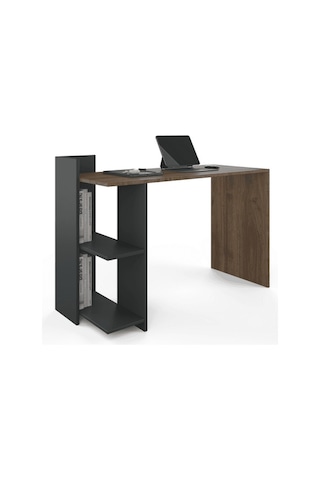 Malta Ofis Masası - Antrasit - İstanbul