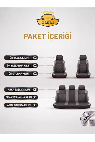 Renault Oto Koltuk Kılıfı Broadway Koltuk Kılıfı R12 Toros-r11-flash-r19 Europa Koltuk Kılıfı Kırmızı-Siyah