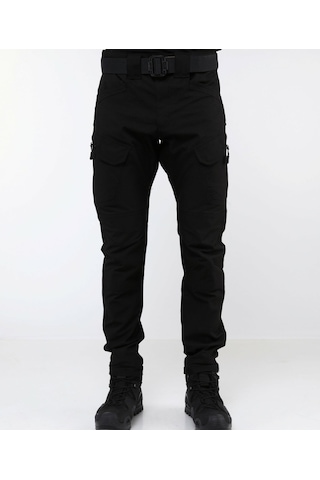 North Mountain Strong Tactical Pantolon / Siyah Çok Renkli