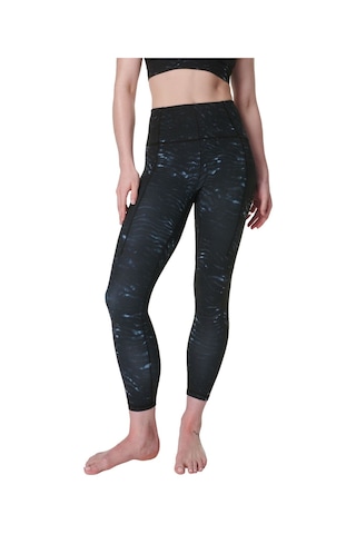 Sweaty Betty Sweaty Betty Super Soft Leggings Kadın Siyah Yoga Tayt 5114 Siyah