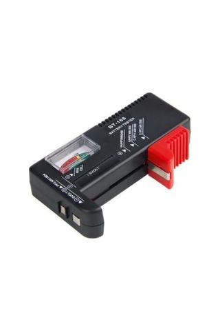 Pil Batarya Test Doluluk Ölçüm Cihazı Pil Test