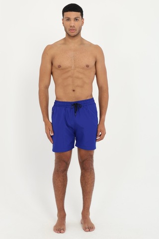 Dufy Erkek Slim Fit Saks Mayo-25513