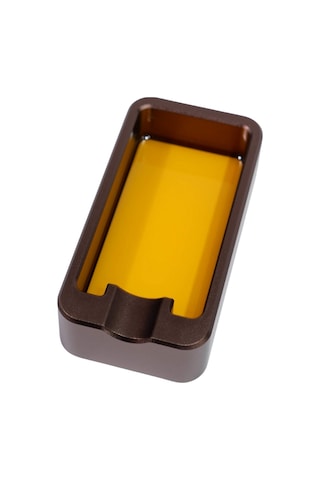 Cohiba Sarı - Gunmetal Tekli Puro Küllüğü - Tr9060
