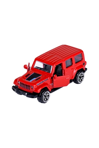 Majorette Premium Cars 224e-1 Jeep Wrangler 4xe
