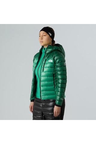The North Face Kadın Summıt Breıthorn Kapüşonlu K. Tüyü Ceket Nf0a8805e271 Yeşil