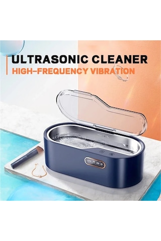 Jialan Ev Ultrasonik Temizleme Makinesi Kontakt Lens Temizleme