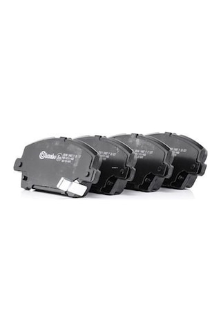Honda Civic 8 Hatchback Ön Fren Balatası 2006-2011 Brembo
