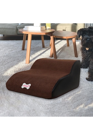 Homyl Pet Kedi Merdiven Köpek Rampa Adımları Taşınabilir