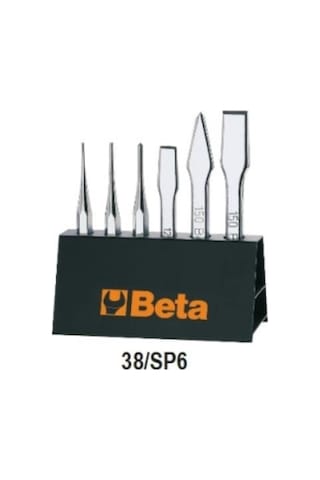 Beta 38/sp6 Keski Pim Zımba Takım Ürün Kodu 000380009