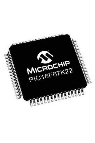 Pıc18f67k22-ı P/t