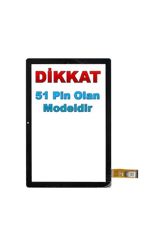 Aidata Adt 1061 Dokunmatik Siyah - Model 1