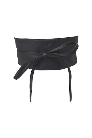 Çantachım Kadın Geniş ve Bağcıklı Kemer