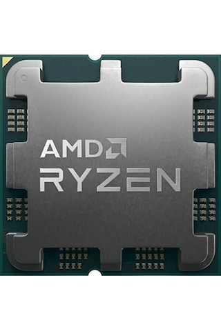 Amd Ryzen 5 7500f 3,7 Ghz 38 Mb Cache Am5 Tray Kutusuz, Fansız İşlemci